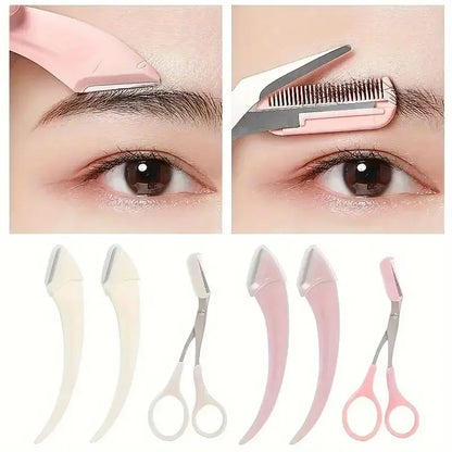 Eyebrow Grooming Set