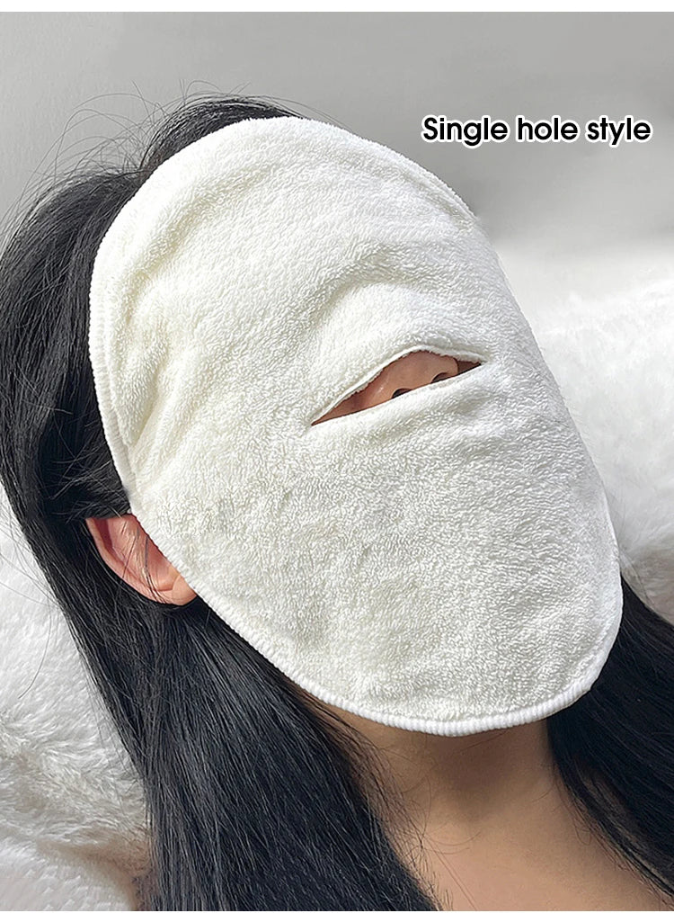 Reusable Facial Steam Towel