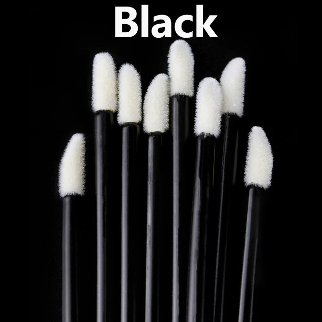 50-Piece Makeup Applicators