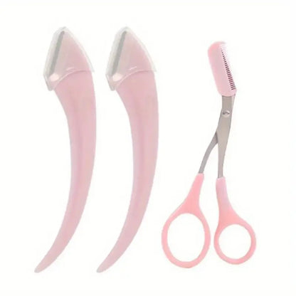 Eyebrow Grooming Set