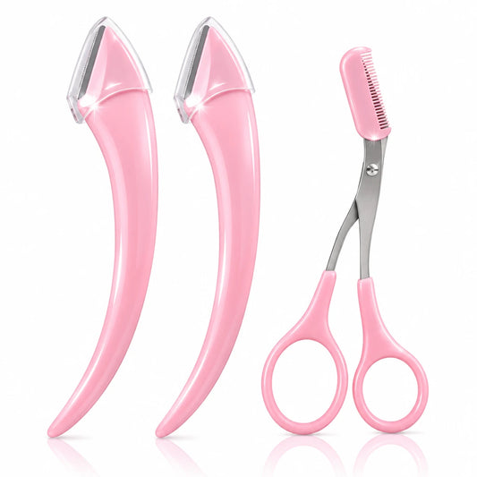 Eyebrow Grooming Set