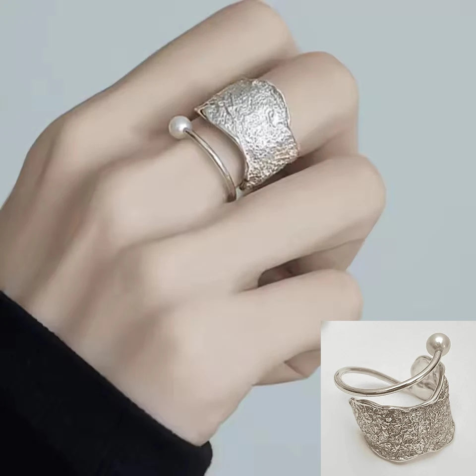 Sterling Silver Heart Ring