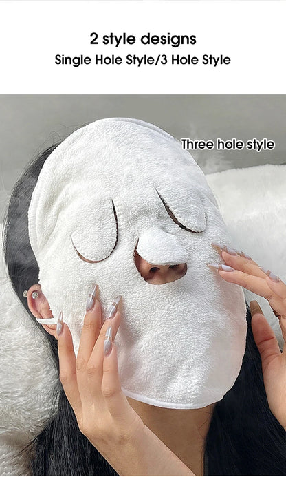 Reusable Facial Steam Towel