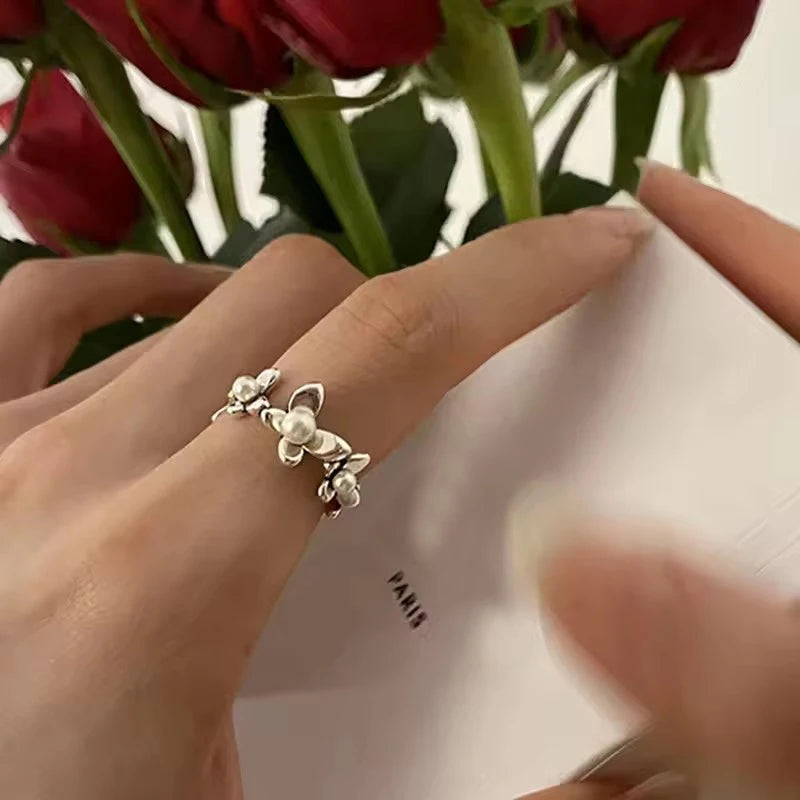 Sterling Silver Heart Ring